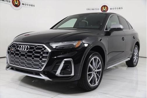 2023 Audi SQ5 3.0T Prestige