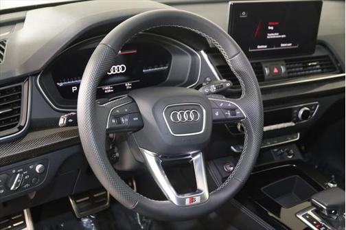 2023 Audi SQ5 3.0T Prestige
