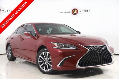 2024 Lexus ES 350 Base
