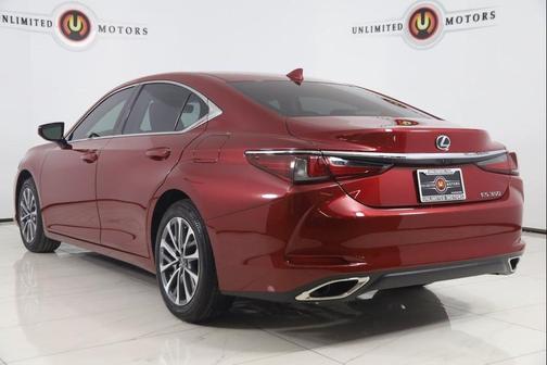 2024 Lexus ES 350 Base