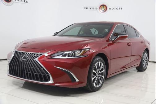 2024 Lexus ES 350 Base