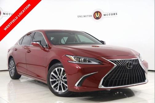 2024 Lexus ES 350 Base