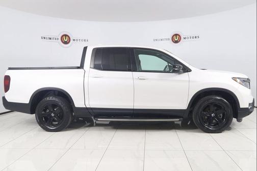 2022 Honda Ridgeline Black