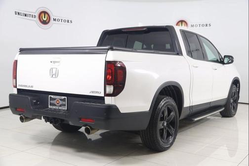 2022 Honda Ridgeline Black