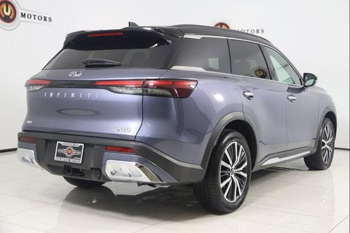 2022 INFINITI QX60 AUTOGRAPH