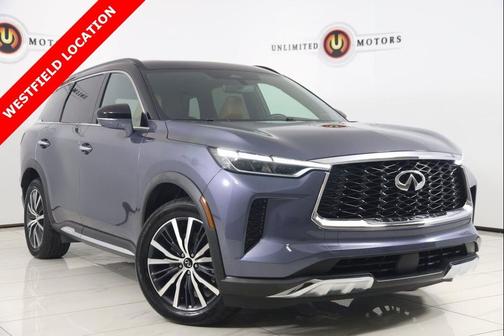 2022 INFINITI QX60 AUTOGRAPH