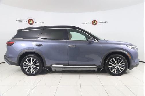 2022 INFINITI QX60 AUTOGRAPH