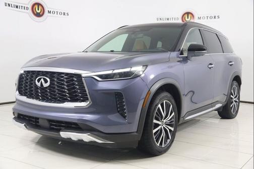 2022 INFINITI QX60 AUTOGRAPH