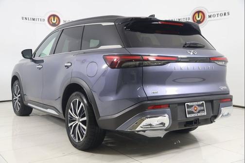2022 INFINITI QX60 AUTOGRAPH