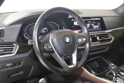 Black Sapphire Metallic 2020 BMW X5 xDrive40i
