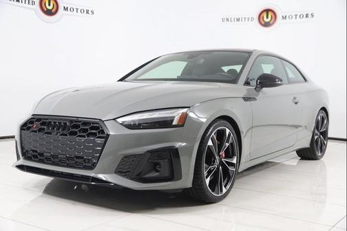 2022 Audi S5 Premium Plus TFSI quattro Tiptronic