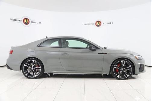 2022 Audi S5 Premium Plus TFSI quattro Tiptronic