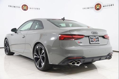 2022 Audi S5 Premium Plus TFSI quattro Tiptronic