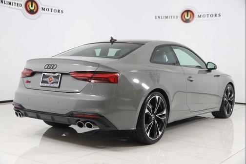 2022 Audi S5 Premium Plus TFSI quattro Tiptronic