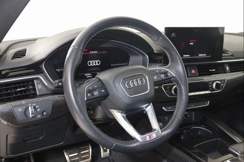 2022 Audi S5 Premium Plus TFSI quattro Tiptronic