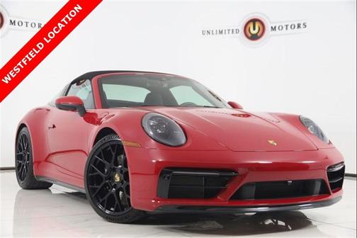 2024 Porsche 911 Targa 4S
