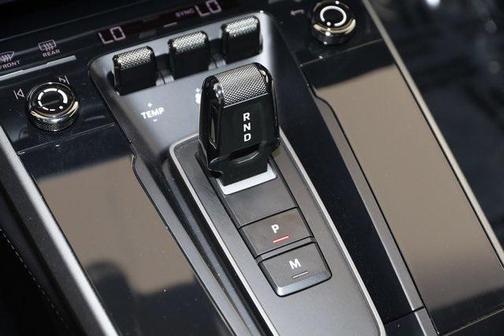 2024 Porsche 911 Targa 4S