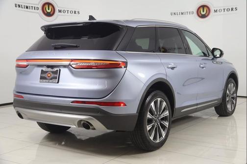 2022 Lincoln Corsair Reserve