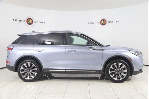 2022 Lincoln Corsair Reserve