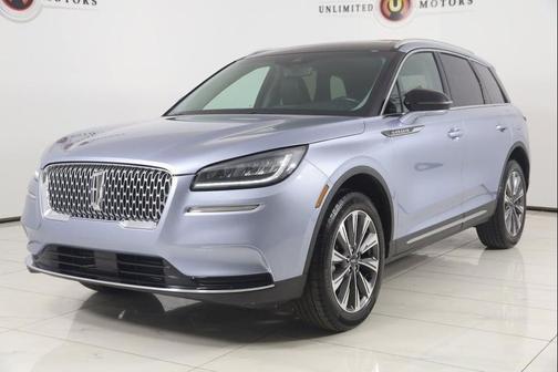 2022 Lincoln Corsair Reserve