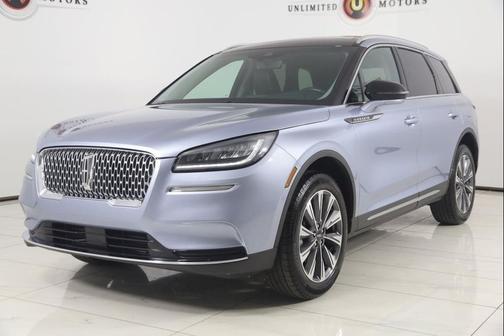 2022 Lincoln Corsair Reserve