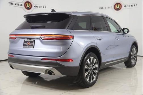 2022 Lincoln Corsair Reserve