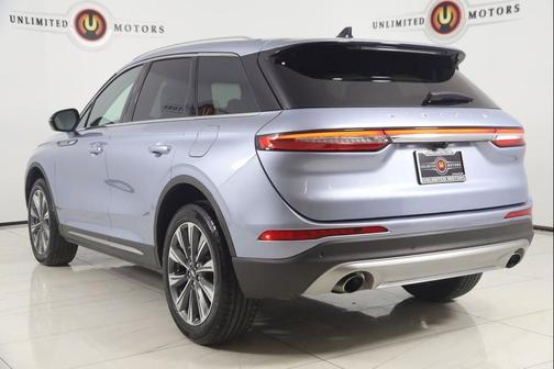 2022 Lincoln Corsair Reserve