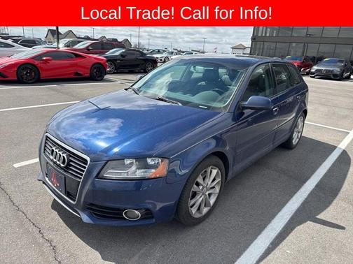 2013 Audi A3 2.0T Premium