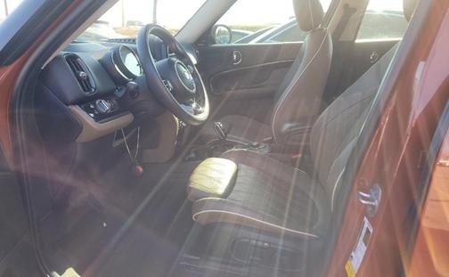 2020 MINI Countryman Cooper S