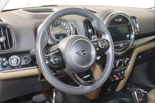 Chestnut 2020 MINI Countryman Cooper S