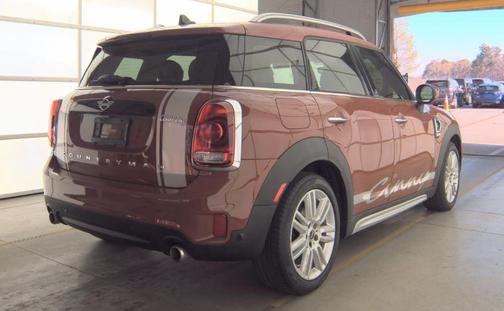 2020 MINI Countryman Cooper S