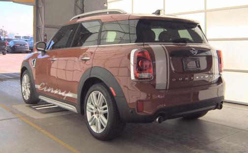 2020 MINI Countryman Cooper S