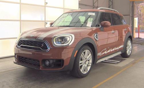 2020 MINI Countryman Cooper S