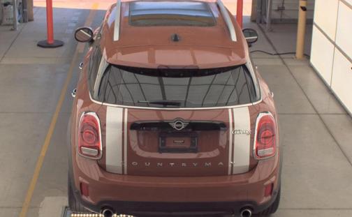 2020 MINI Countryman Cooper S