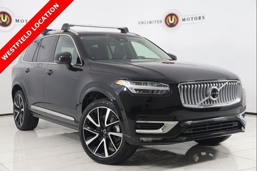 2025 Volvo XC90 B5 Plus