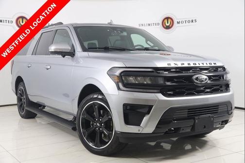 2023 Ford Expedition Max Limited
