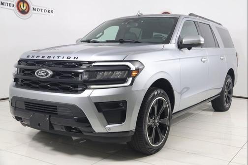 2023 Ford Expedition Max Limited