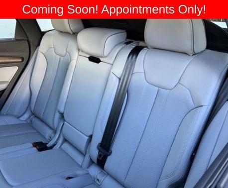 2024 Audi Q5 e 55 S line Prestige
