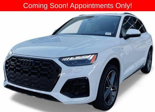 2024 Audi Q5 e 55 S line Prestige