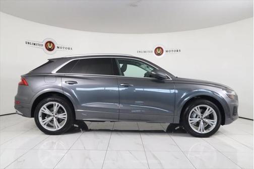 2021 Audi Q8 55 Premium Plus