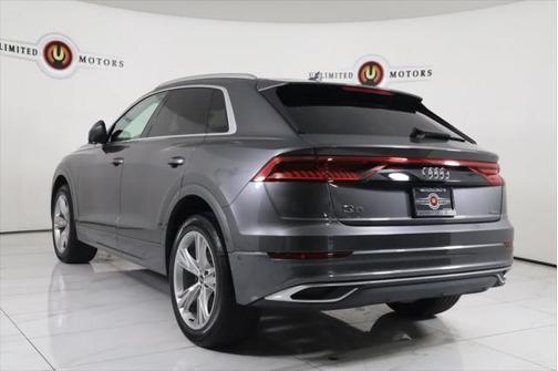2021 Audi Q8 55 Premium Plus