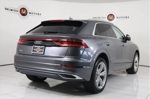2021 Audi Q8 55 Premium Plus