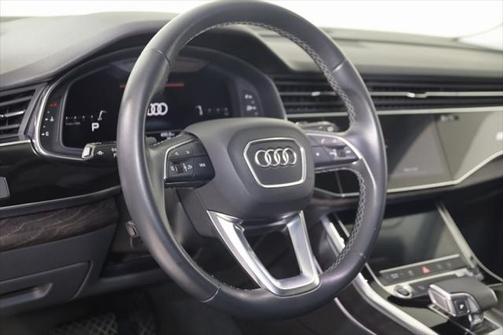 2021 Audi Q8 55 Premium Plus