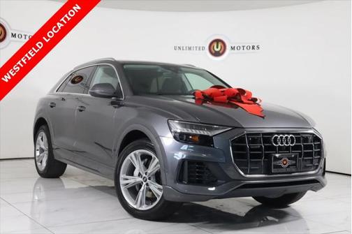 2021 Audi Q8 55 Premium Plus