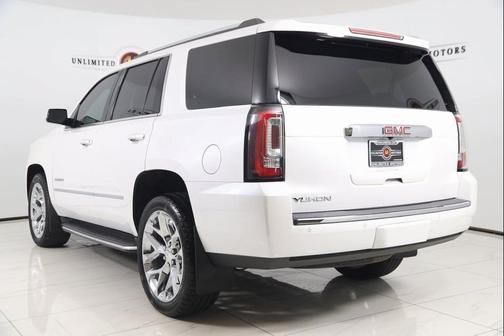 2017 GMC Yukon Denali