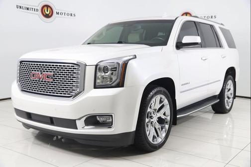 2017 GMC Yukon Denali