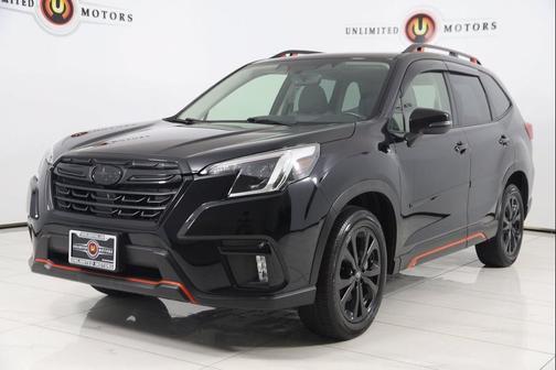 2023 Subaru Forester Sport