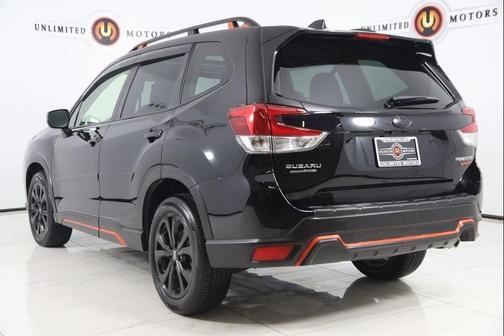2023 Subaru Forester Sport