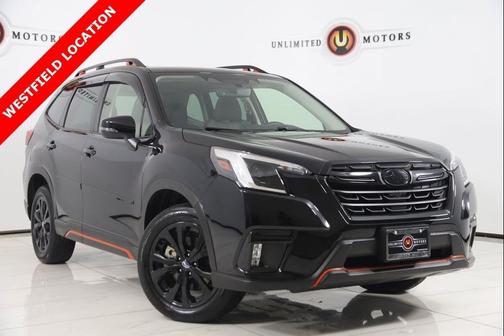 2023 Subaru Forester Sport