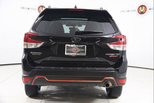 2023 Subaru Forester Sport